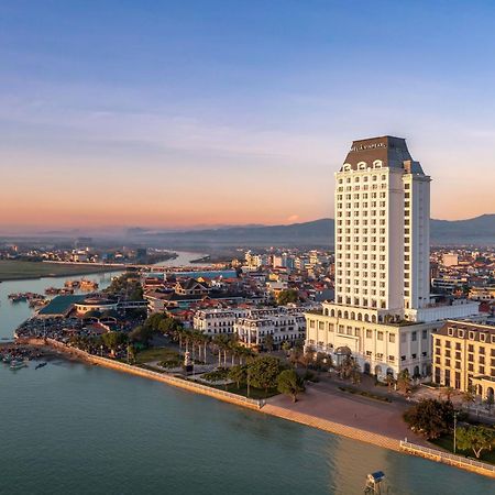 Melia Vinpearl Quang Binh Hotel Dong Hoi Exterior photo